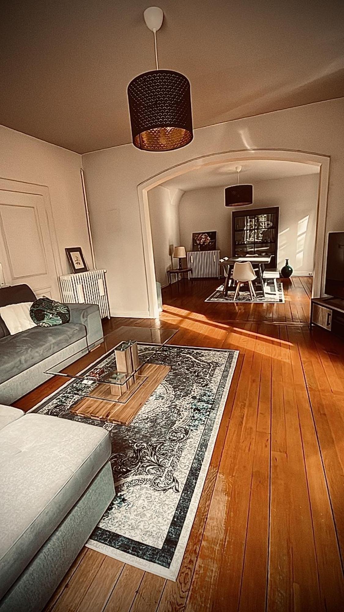 A L'Ombre Des Tilleuls Husseren-Wesserling Quarto foto