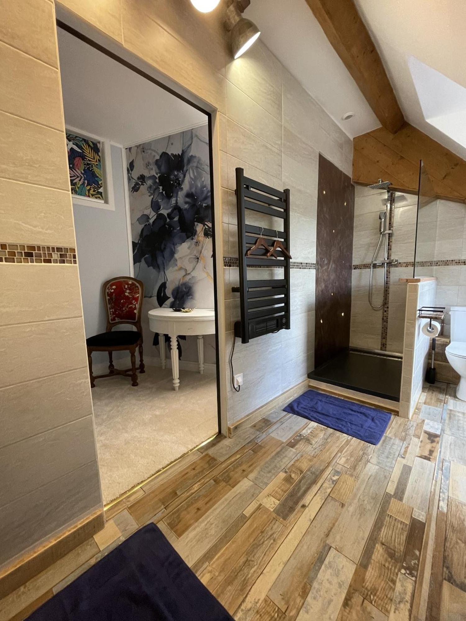 A L'Ombre Des Tilleuls Husseren-Wesserling Quarto foto
